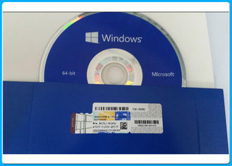 Domowy system Microsoft Windows 8,1 32 i 64-bitowy dysk DVD 1pk w wersji Full W / Product Key