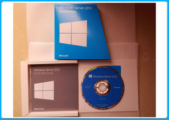 OEM Windows Server 2012 R2 Licencja 64-Bit 2 Cpu / 2Vm z językiem angielskim