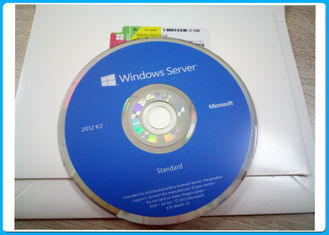 P73-06165 Aktywacja Microsoft Windows Server 2012 R2 Standard OEM 2CPU 2VM 5CALS