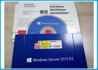 64-bitowy system operacyjny Microsoft Windows Server 2012 R2 Standard Retail Box OEM PACK Online
