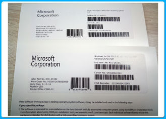 OEM PACK Windows Server 2012 Retail Box 5 CALS Język angielski / Niemcy