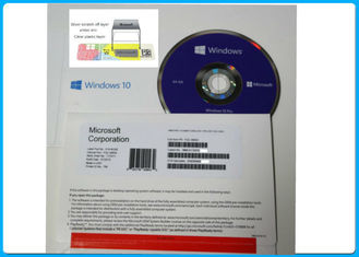 Licencja OEM Microsoft Windows 10 Pro Oprogramowanie 64BIT DVD 1607 w wersji online