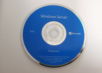Standardowe klucze serwera Microsoft Operating System Software 2019 i DVD 100% Oryginalny dostawca licencji
