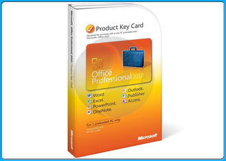 Pełna wersja oprogramowania biurowego Microsoft Office 2010 Professional Retail Box