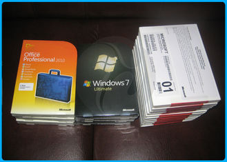 Oryginalny Multilenguaje Pakiet Microsoft Office 2010 Professional Retail z licencją / DVD