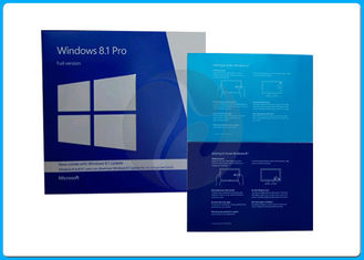Microsoft Windows 8 Professional 64-bitowy angielski International 1 Pack DVD Microsoft