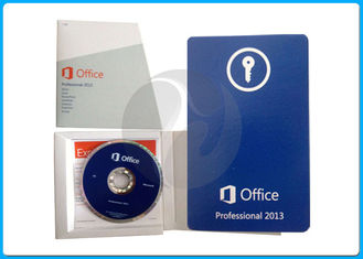 Gorąca sprzedaż Microsoft Office 2013 Professional Software retailbox