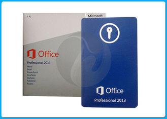 Oryginalne oprogramowanie Microsoft Office 2013 Deutsche Vollversion